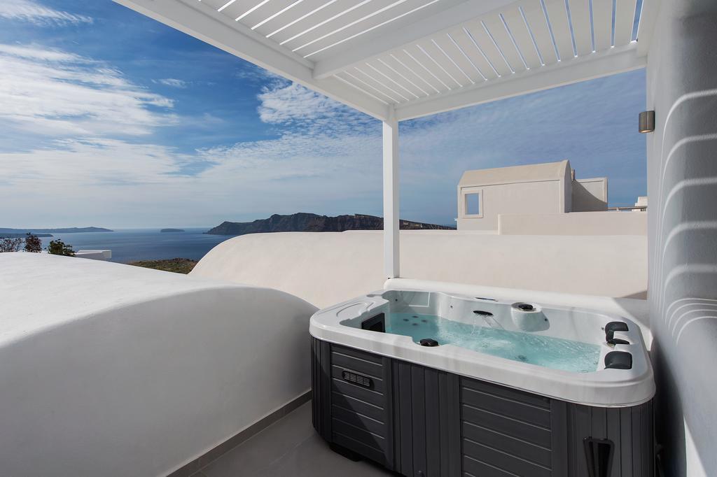 Апартаменты Elea Casa Ия Экстерьер фото