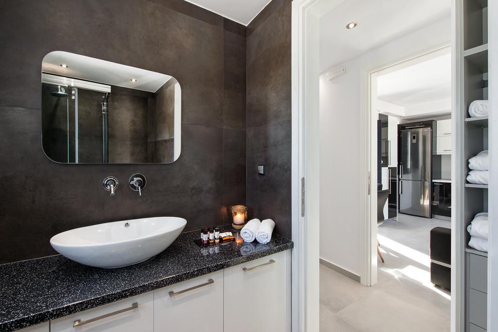 Апартаменты Elea Casa Ия Экстерьер фото