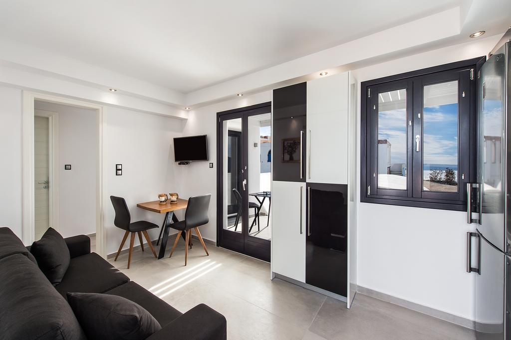 Апартаменты Elea Casa Ия Экстерьер фото