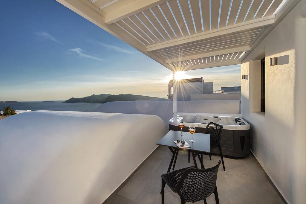 Апартаменты Elea Casa Ия Экстерьер фото