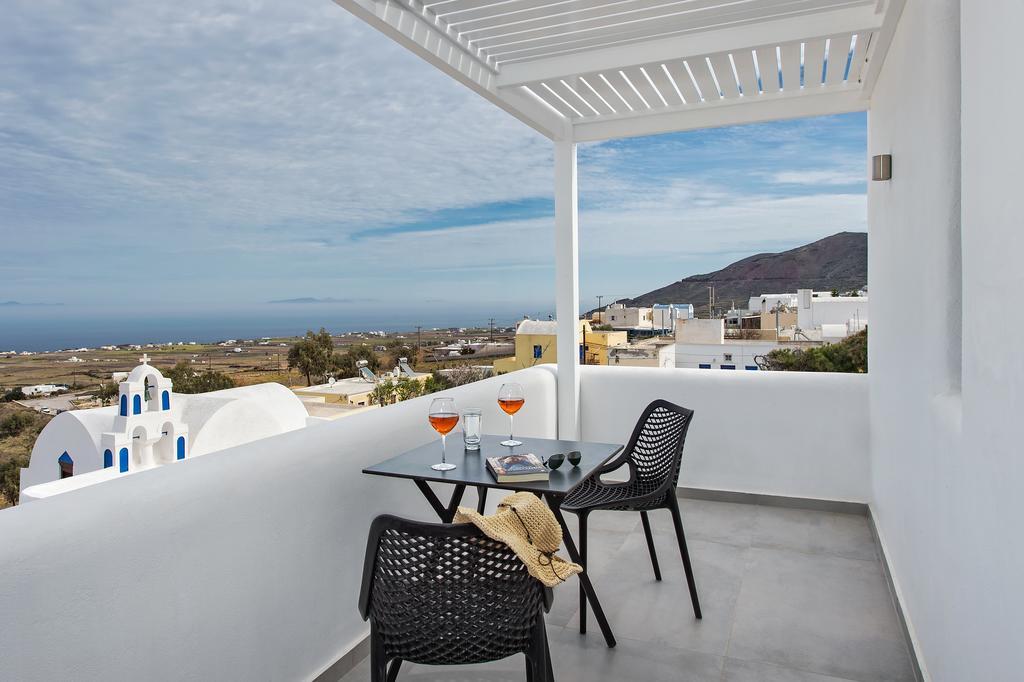 Апартаменты Elea Casa Ия Экстерьер фото
